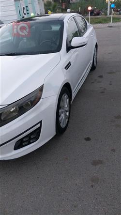 كيا اوبتيما